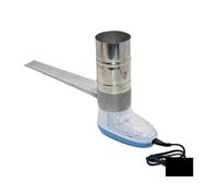 Vaporisateur d'acide Oxalique Vaporisateur électrique for culture Amitraz Varrojet, brumisateur for abeilles, équipement de traitement contre les acariens Varroa, fournitures for(Charging Version)