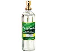 Vaporisateur d'ambiance - 100 mL - citronnelle spéciale insectes