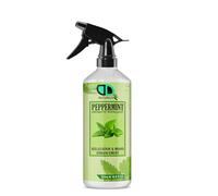 Vaporisateur d'ambiance aromatique à la menthe poivrée | Désodorisant pour la maison, la voiture et le bureau, parfum durable, sans fumée, non toxique, brume d'oreiller en spray 500 ml