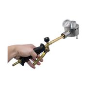 Vaporisateur de brumisateur d'acide oxalique Propane for le contrôle des acariens Varroa, d'abeille, traitement , équipement d'apiculture Pratique et facile à utiliser