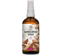 Vaporisateur De Chambre Et Oreiller À La Santal-100ml-Parfum D'intérieur Naturel Fabriqué Avec L'huile Essentielle D'bois De Santal-Désodorisant Pour Salle De Bain Et Spray Pour Tissu