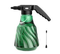 Vaporisateur de Jardin électrique Rechargeable avec buse et Filtre réglable pour, pelouse, L