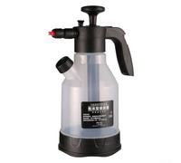 Vaporisateur de mousse de neige et de pré-lavage 2 L avec tasse à mesurer et pompe à pression, conçu pour offrir une performance de nettoyage efficace