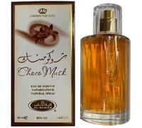 Vaporisateur De Parfum - Al Rehab - Choco Musc Arabe - 50ml - Eau De Parfum - Oriental Gourmand