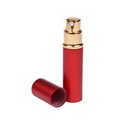 Vaporisateur de parfum après-rasage rechargeable pour sac à main rouge