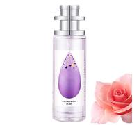 Vaporisateur de parfum - Parfums signature pour femme | Brume corporelle format voyage | Eau de toilette florale fruitée, notes de vanille, fraîcheur durable, collection de parfums approuvés Stockist