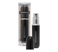 Vaporisateur de Sac Rechargeable - TRAVALO - Noir - Mixte
