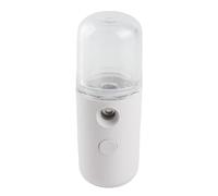 Vaporisateur d'eau, 30ml USB Handy Switch Switch Design pulvérisation de brouillard d'atomisation Spray facial de brume hydratante pour le visage, opération facile pour le