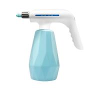 Vaporisateur d'eau électrique - Anti-fuite multi-usages 1,2 L | Pulvérisateur électrique de jardin pour pelouse, terrasse, jardin, porche, fenêtre, voisin, jardinier - Capacité de 1,2 l