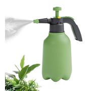 Vaporisateur d'eau sous pression - Canette d'arrosage réglable à pression, pulvérisateur de jardin portable de 2 litres avec poignée | Flacon pulvérisateur d'eau à main pour jardin