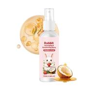 Vaporisateur Démêlant pour Lapins,Lissant Doux Séchage Rapide | Solution Démêlante Petits Animaux - pour Adultes Amoureux Amies Amis Femmes Hommes