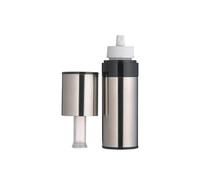 Master Class Flacon pulvérisateur d'huile en acier inoxydable 150 ml