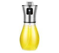 Vaporisateur d'huile de cuisson | Vaporisateur de Cuisine 200ml | Ustensiles de Cuisine Quotidien Camping Grill Friture Air Friteuse Barbecue Salade Voyage Extérieur Intérieur