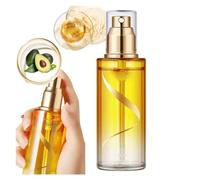 Vaporisateur d'huile essentielle de soin des cheveux, 80 ml d'aromathérapie, vaporisateur d'huile essentielle parfumée pour cheveux, brume d'huile capillaire parfumée (1 pièce)
