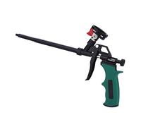 Vaporisateur en polyuréthane pour pistolet à mousse sans nettoyage avec interrupteur de pulvérisation GlueValveGun Beau pistolet pulvérisateur en mousse