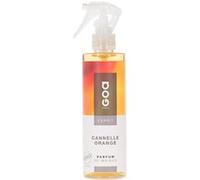 Clementoni Parfum d'intérieur vaporisateur Esprit cannelle orange Goa 200 ml