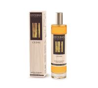 Estéban – Vaporisateur de parfum Cèdre – 75 ml