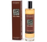 Vaporisateur Esteban Teck et Tonka 75 ml