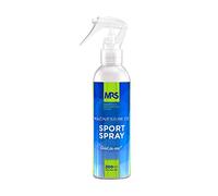 Vaporisateur Huile de Magnésium avec Collagène, Détente et Régénération pour Muscles Endoloris et Crampes, Spray Sportif MRS, Système de Régénération au Magnésium, 200ml - 6.76 fl.oz.