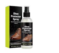 Vaporisateur imperméable pour chaussures, agent protecteur pour chaussures de 100 ml | Spray multifonctionnel pour chaussures | Pour randonnée, voyage, maison, cuir, tennis, toile, chaussures de sport