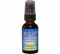 Vaporisateur Mind-Full 1 Oz Par Flower Essence Services