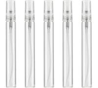 Vaporisateur - Non spécifié - 5 PCS - 10 ml - Transparent - Rechargeable