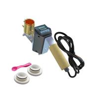 Vaporisateur numérique à l'acide oxalique pour ruches, outil de contrôle des acariens varroa à haute efficacité avec paramètres réglables pour équipement d'apiculture