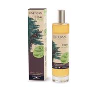 Vaporisateur parfum Esteban Cèdre naturel
