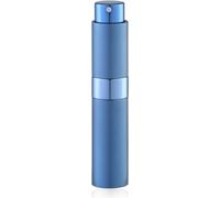 Vaporisateur Parfum Rechargeable 10ml-Flacon Voyage Vide,Mini Cologne Recharge Portable Atomiseur (1 Pièce,Bleu)