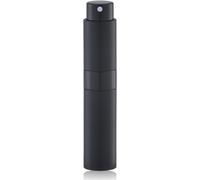 Vaporisateur Parfum Rechargeable, Flacon Voyage Parfum Vide, Mini Cologne Recharge Portable Atomiseur (1 Pièce, Noir)