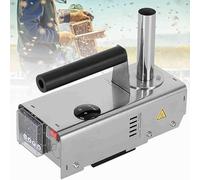 Vaporisateur portable d'acide oxalique pour abeilles, atomiseur alimenté par batterie rechargeable pour le traitement des acariens varroa, outil d'apiculture efficace