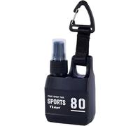 Vaporisateur Portable De Voyage 80ml,Diffuseur De Parfum,D'alcool,D'huile Essentielle,Avec Crochet,À Accrocher Sur Le Sac À Dos Pour La Randonnée En Plein Air