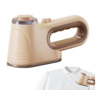 Vaporisateur portable pour vêtements : fer à vapeur pliable à chauffage rapide en 30 secondes, vaporisateur en tissu portable, fer à repasser domestique.