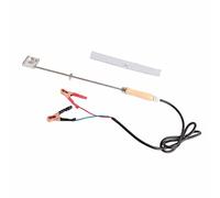 Vaporisateur pour abeilles 12 V 150 W pour le traitement à l’acide oxalique, outil de contrôle des acariens Varroa, vaporisateur électrique pour apiculture avec une puissance therm