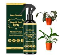 Vaporisateur pour feuilles de | Naturel 100 ml Sans Mélange Ravive l'Éclat,Nettoyant pour Feuilles de | Pour Jardin, Pot, Balcon, Carré Potager, Légumes, d'Intérieur, Fleurs