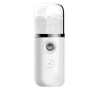vaporisateur pour le visage - Pulvérisateur facial portable, vaporisateur facial rechargeable par USB | Spray d'hydratation Nano Mister à vapeur pour le visage, Machine d'atomisation