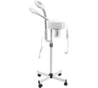 Vaporisateur pour le visage, Technologie avancée de vaporisation, Système de chauffage rapide, Ivoire