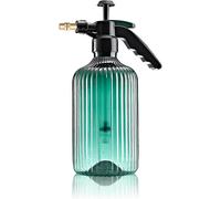 Vaporisateur pour plantes de 2,02 m³, vaporisateur à mousse fine, pompe portative avec buse réglable multi-usages