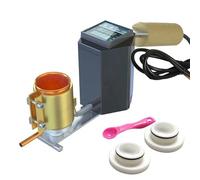 Vaporisateur pour ruche numérique à l'acide oxalique ruche Varroa Acarien Outil de traitement de l'apiculture haute efficacité Vaporisateur ruche avec contrôle de la température