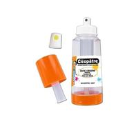 Vaporisateur - Spray aérosol - Rechargeable - Pour gouache, encre - Buse incluse - Cléopâtre
