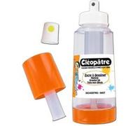 Vaporisateur - Spray aérosol - Rechargeable - Pour gouache, encre - Buse incluse - Cléopâtre