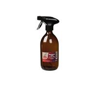 Vaporisateur spray - Verre ambré 500 ml