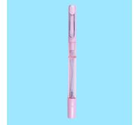 Vaporisez le stylo Écriture de lissage simple et élégante de la conception de pont Cinq couleurs Optionnel gel d'alcool portable Penpink