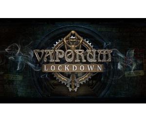 Vaporum Lockdown (Nintendo)