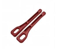 VAPORVERSE 2 Pièces Remplissage de Siège de Voiture pour GMC Sierra 2500HD IV 2015-2019, Empêche la Chute D'objets pour Siège de Voiture Accessoires,Red