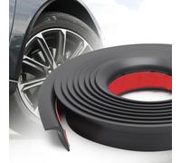 VAPORVERSE 4 Pièces Élargisseur D'aile pour Ford Transit/Tourneo Custom 2023-2025, Couvercle de Passage de Roue Autocollant Passage de Roue Sourcils de Passage de Roue Protection