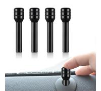 VAPORVERSE 4Pcs Boutons de Verrouillage de Porte pour Citroen C5 Tourer 2008-2017, Goupilles Intérieures Amélioration Fiable Accessoire de Cabine Pratique