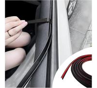 VAPORVERSE 5M Joint Vitre Voiture pour Cupra TAVASCAN (2023-2025), V Protection de Bord Bande D'étanchéité en Caoutchouc Joint D'étanchéité pour Pare-Brise de Véhicule