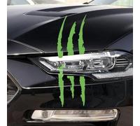 VAPORVERSE Autocollants Voiture pour Citroen C4 II Grand Picasso 2016-2018, Sticker Voiture Décoration Facile à Poser Décalquage Style Tuning,E