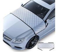 VAPORVERSE Bâche Pare-Brise pour Ford Capri I 2024-2025